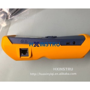 Multimètre réseau NetTool II NTS2-PRO, instrument de test en ligne, multimètre, pince ampèremétrique, oscilloscope H - Product Image 4
