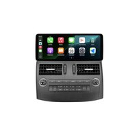 Lecteur multimédia à écran tactile de 12,3 pouces pour Infiniti FX35/FX45 2007-2008 avec GPS intégré, CarPlay, Android Auto, garantie 1 an