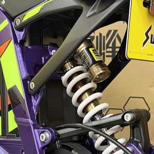 Moto da Fuoristrada Sur Ron Light Bee X 2025 di Alta Qualità SurRon Lbx Bici da Cross Elettrica Moto ad Alta Velocità Nuova in Vendita - Product Image 4