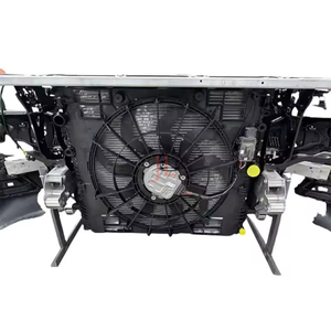 Kit de Parachoques Delantero para <span class=keywords><strong>X4</strong></span> G02, Ensamblaje de Nariz, Componente de Repuesto Original, 2013-<span class=keywords><strong>2023</strong></span>, Hecho en China - Product Image 2