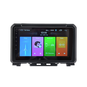 ขายส่งจอแอนดรอยด์ออโต้สำหรับ Jimny ปี 2019 พร้อมระบบ Carplay หน้าจอสัมผัส มัลติมีเดีย เครื่องเล่นดีวีดี วิทยุติดรถยนต์ - Product Image 1