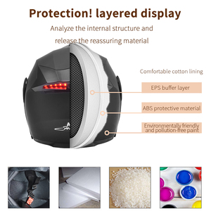 <span class=keywords><strong>Casco</strong></span> de Motocicleta Abatible de Alta <span class=keywords><strong>Calidad</strong></span> y <span class=keywords><strong>Precio</strong></span> Económico, <span class=keywords><strong>Casco</strong></span> Integral para Motocross, Carreras y Seguridad - Product Image 5