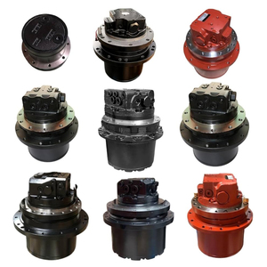 Nuovo Riduttore di Traslazione per Escavatore <span class=keywords><strong>PC200</strong></span>-<span class=keywords><strong>7</strong></span> (Copertura 18 Fori) <span class=keywords><strong>20Y</strong></span>-<span class=keywords><strong>27</strong></span>-<span class=keywords><strong>00432</strong></span>/<span class=keywords><strong>20Y</strong></span>-<span class=keywords><strong>27</strong></span>-00300, Trasmissione di Potenza - Product Image 2