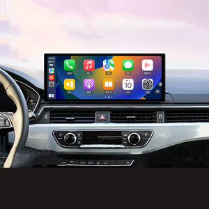 12.3 per auto cruscotto di navigazione GPS schermo Radio Carplay WIFI per <span class=keywords><strong>audi</strong></span> <span class=keywords><strong>Q5</strong></span> <span class=keywords><strong>2017</strong></span> 2018 2019 2020 2021 2022 2023 2024 2025 - Product Image 4