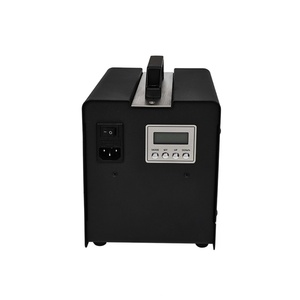 Large Area Hotel Lobby Smart Aroma Diffuser <10mL Capacity Waterless Essential Oil Nebulizer App-Controlled Commercial 1 Year - Product Image 5