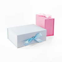 Offre Spéciale surprise Boîte cadeau magnétique recyclable en papier Boîtes personnalisées pour perruques avec logo Boîte à cheveux