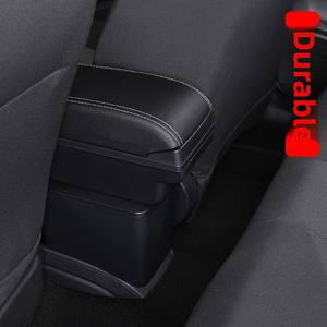 Couvercle de console Centra de boîte d'accoudoir de voiture personnalisé pour le modèle <span class=keywords><strong>Captur</strong></span> 2014 Clio4 améliorer le stockage intérieur - Product Image 5