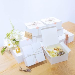 Luxury <strong>Custom</strong> Logo Paperbox <strong>Cardboard</strong> Fedora Hat Packaging Recycled Square <strong>Box</strong> for Socks Aseptic Use - Product Image 5