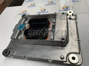 60100000 D5E Pengontrol Mesin ECU untuk Volvo <span class=keywords><strong>EC210B</strong></span> <span class=keywords><strong>E240B</strong></span> <span class=keywords><strong>E290B</strong></span> Suku Cadang <span class=keywords><strong>Excavator</strong></span> - Product Image 3