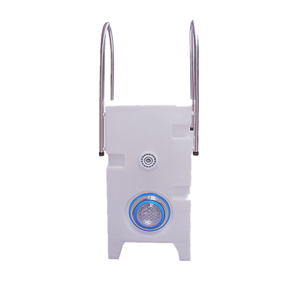 Sistema de filtración de agua de ciclo integrador colgado en la pared de fábrica de China, filtro de <span class=keywords><strong>piscina</strong></span> sin tubería, limpiador clorador para piscinas - Product Image 3