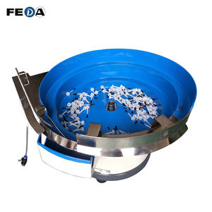 Alimentador vibratorio FEDA, placa vibratoria, cuenco vibratorio personalizado, precio - Product Image 3