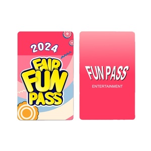 Carte-clé d'hôtel personnalisée avec logo couleur Pantone, MIFARE Classic <span class=keywords><strong>EVA1</strong></span> 1K/4K, carte de centre de jeux, carte NFC RFID - Product Image 2
