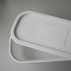 Contenedor de helado de 5 L (Recipiente de yogur, caja, caja, plástico) Fábrica al por mayor personalizado manteniendo el embalaje en frío