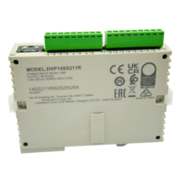 Controlador PLC Nuevo y Original, Controlador de Programación PLC DVP14SS211R, Equipo Electrónico Industrial