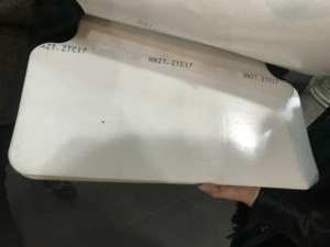 UHMWPE UD materiale di protezione speciale tessuto balistico per zaino giacca gilet di sicurezza - Product Image 5