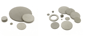 SS lớp thiêu kết dây thép không gỉ lưới cho màng lọc - Product Image 2