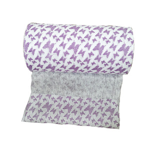 Serviettes de cuisine réutilisables écologiques en viscose non tissée, chiffons de nettoyage, lingettes pour la vaisselle, boîte de 50 pièces - Product Image 4