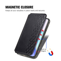 Étui en cuir pour OnePlus 9RT 9R 9 8T 7T 7 Pro Nord N200 2 CE 5G portefeuille à rabat avec béquille