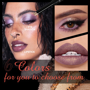 MLSMILE Venta caliente Maquillaje Impermeable Colorear Pearlescent <span class=keywords><strong>Lazy</strong></span> Eye Shadow Lying Silkworm Pen Lápiz labial - Product Image 5