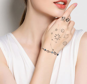 Vente en gros Nouveau design personnalisé Autocollants de couverture de <span class=keywords><strong>tatouage</strong></span> corporel sexy <span class=keywords><strong>Tatouage</strong></span> temporaire imperméable pour <span class=keywords><strong>femme</strong></span> - Product Image 4