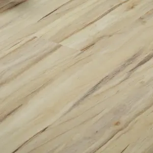 8mm HDF AC4 impermeable <span class=keywords><strong>Uni</strong></span> haga clic en suelo laminado - Product Image 1