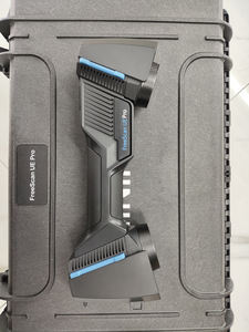 Escáner 3D portátil <span class=keywords><strong>FreeScan</strong></span> <span class=keywords><strong>UE7</strong></span>/11, máquina de moldes mecánicos láser azul de primer grado industrial - Product Image 3