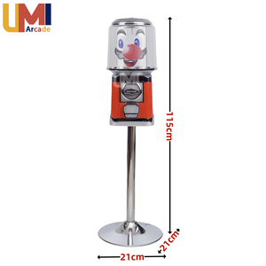 Nhà Máy Bán buôn ABS đồng tiền hoạt động kẹo số lượng lớn Máy bán hàng tự động Máy bán hàng tự động - Product Image 6