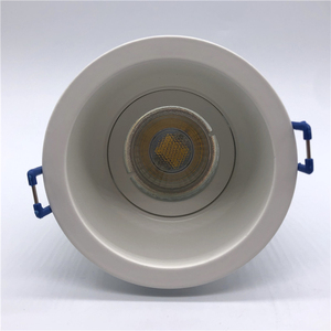 Nhôm Strahler Đèn <span class=keywords><strong>G5.3</strong></span> Chống Lóa Tủ Spotlight Nhà Ở 7 Wát Trần Ánh Sáng Tại Chỗ - Product Image 6