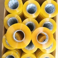 Expédition et expédition Joint solide sur tous les types de boîtes Emballage robuste Ruban épais conçu pour le ruban d'emballage Transparent Bopp