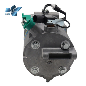 Compresor de Aire Acondicionado para Automóvil AKC011H258V MK532512 MK474962 PV1 MSC90TA para Camión Autobús FUSO CANTER ROSA FE <span class=keywords><strong>FG</strong></span> 4D34 3.9L 1999 - Product Image 4