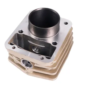 Manufacturer Wholesale Motorcycle Scooter Engine Spare Parts Zongshen Leiwo 200 Cylinder Block Bore 62mm