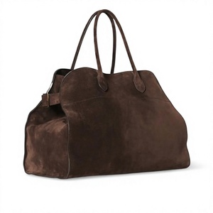 Sacs à main de grande capacité en cuir véritable imperméable et thermique pour filles, tendance, de la marque BS INTERNATIONAL, vente en gros - Product Image 2