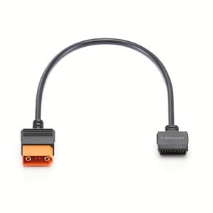 Cable de Carga Rápida DJPower SDC a DJMatrice Serie 4, Proporciona hasta 200W, Longitud 40cm, para Accesorios de Dron DJMatrice 4T/4E - Product Image 3