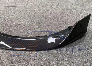 Labio delantero para <span class=keywords><strong>Benz</strong></span> <span class=keywords><strong>Clase</strong></span> E W213 Actualización E63 AMG Body Kit Front Carbon E - Product Image 5
