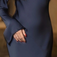 Robe de soirée maxi élégante et formelle pour femmes, en satin de soie, luxueuse, sexy, dos nu, pour club de nuit, robes de remise de diplôme pour femmes