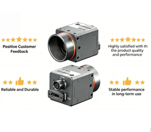 Cámara Industrial Monocromática HIK ROBOT MV-CT032G-104UM01-BASE de 3.2MP y 104.8fps con USB3.0 para Inspección de Visión Industrial - Product Image 6