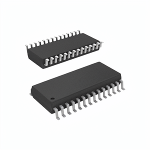 Lista de Precios de Componentes Electrónicos IC TRANSCEIVER FULL 3/5 28SSOP con Interfaz Original 28 SSOP (0.209", 5.30mm de Ancho) - Product Image 1
