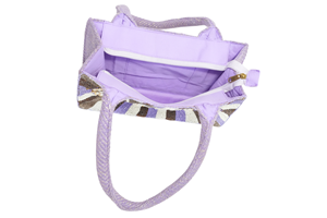 Bolso de Mensajero con Cuentas de Diseño para Mujer, Estilo Bohemio, Hecho en India, Bolso de Mano con Cuentas, Bolso de Noche, Bolso de Compras, Bolso de Fiesta, OEM - Product Image 6