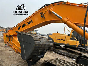 Original fabriqué en Corée Hyundai 330lc-9s occasion lourde Pelle hydraulique sur chenilles Hyundai 330 - Product Image 4