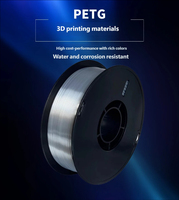 Filament Métallique PETG 1KG 1.75mm pour Imprimantes 3D – Or Brillant, Argent, Texture Métallique – Consommables Plastiques en Gros