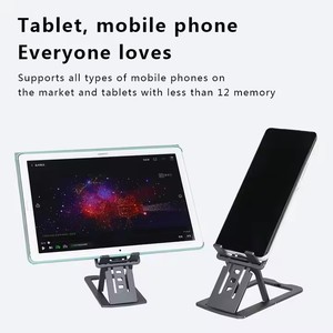 Bán Buôn Mini Có Thể Điều Chỉnh Điện Thoại Di Động Chủ Phổ Có Thể Gập Lại Máy Tính Để Bàn Đứng Chủ Cho Máy Tính Bảng - Product Image 5