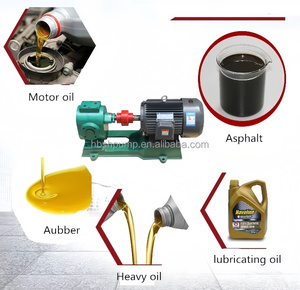 Bomba de Engranajes Industrial Encamisada para Asfalto Serie LCB, Bomba de Descarga de Betún para Sistemas de Almacenamiento de Aceite <span class=keywords><strong>Térmico</strong></span>, Directo de Fábrica - Product Image 3