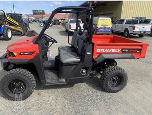 Nuevo GRAVELY ATLAS <span class=keywords><strong>JSV</strong></span> 3400SD UTV 2026 - Product Image 4