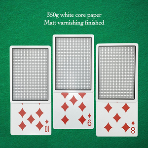 Cartes à jouer magiques à motifs personnalisables avec des compétitions professionnelles - Product Image 2
