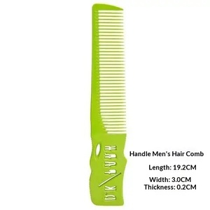 Профессиональная пластиковая расческа-хвостик для укладки волос <span class=keywords><strong>WangDa</strong></span> для домашнего использования - Product Image 4