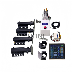 Buen precio, accesorios para vehículos recreativos de viaje, sistema hidráulico de nivelación automática, autocaravana <span class=keywords><strong>Rv</strong></span> - Product Image 3