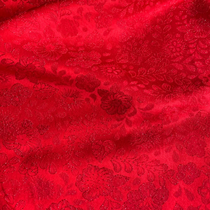 Mejor calidad brillante Lurex maravilloso suave seda sólida rayón Jacquard tela para mujeres lujo encantador ropa <span class=keywords><strong>de</strong></span> dormir vestido <span class=keywords><strong>de</strong></span> fiesta - Product Image 6