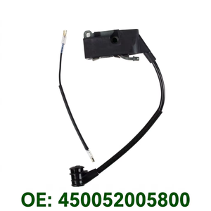 电锯点火线圈 45cc 52cc 58cc 4500 5200 5800 喜多野二冲程发动机替换零件 - Product Image 1