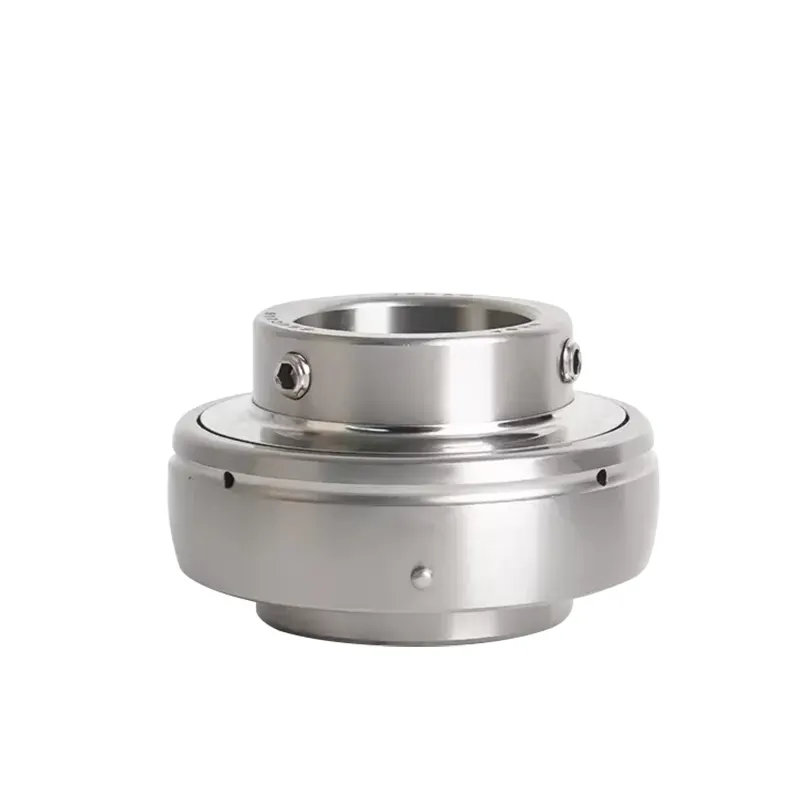 SUC201 202 203 204 205 206 207 208 209 210 211 212 Stainless Steel Outer Spherical Bearings