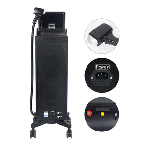 Máquina de depilación láser de diodo de 808nm de tipo vertical, la más avanzada, con mango único - Product Image 2